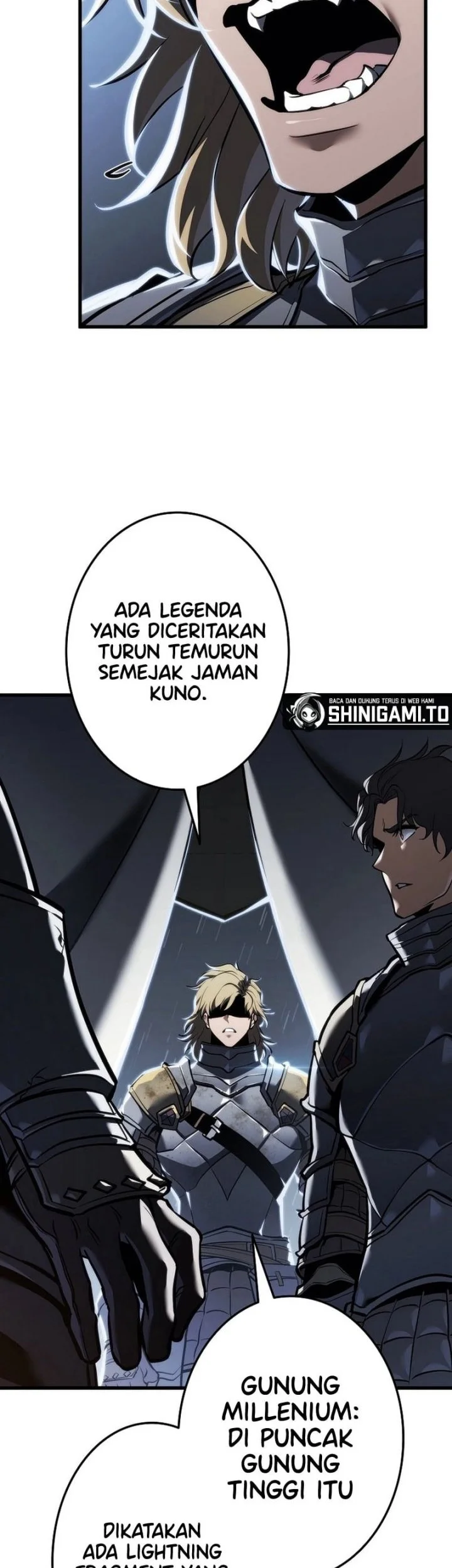 Reincarnator’s Stream Bab 15 halaman 32