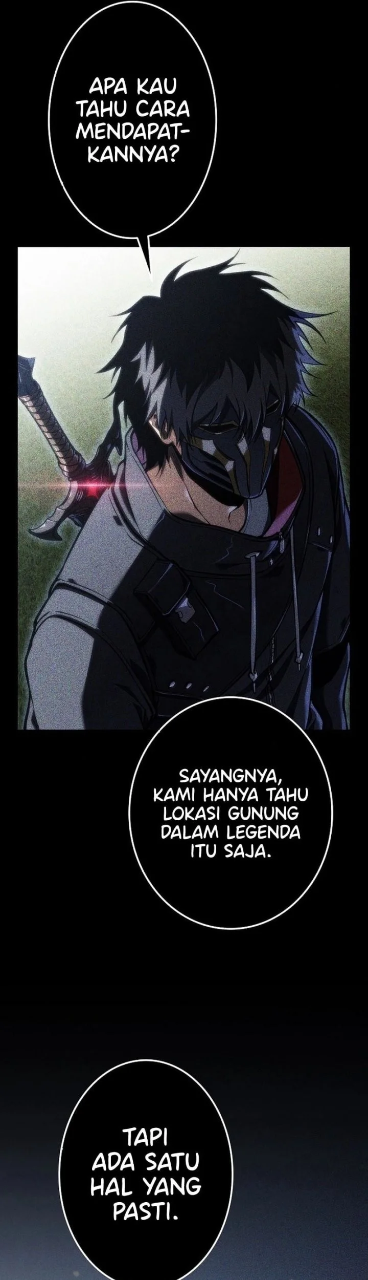 Reincarnator’s Stream Bab 15 halaman 61