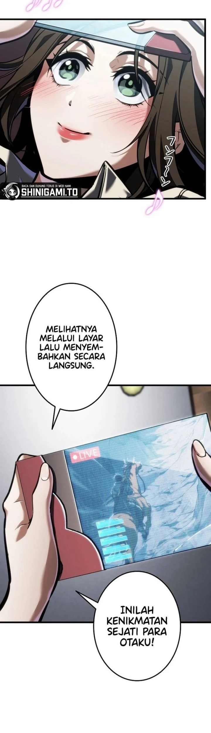 Reincarnator’s Stream Bab 15 halaman 69