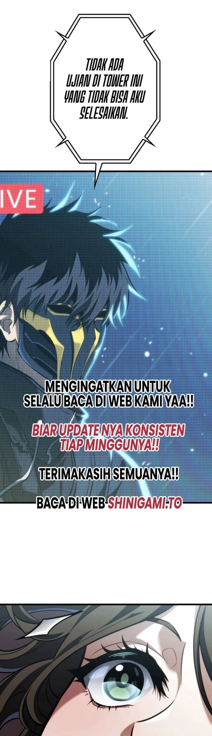 Reincarnator’s Stream Bab 15 halaman 70