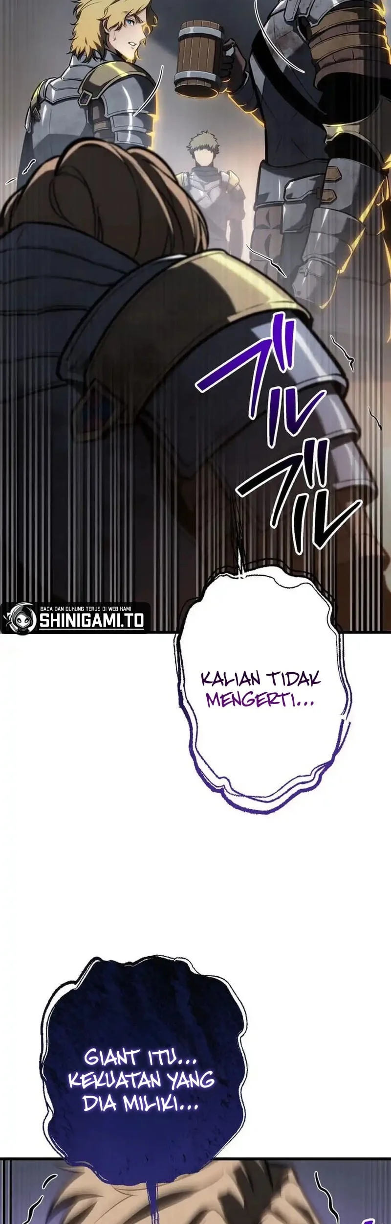 Reincarnator’s Stream Bab 16 halaman 31