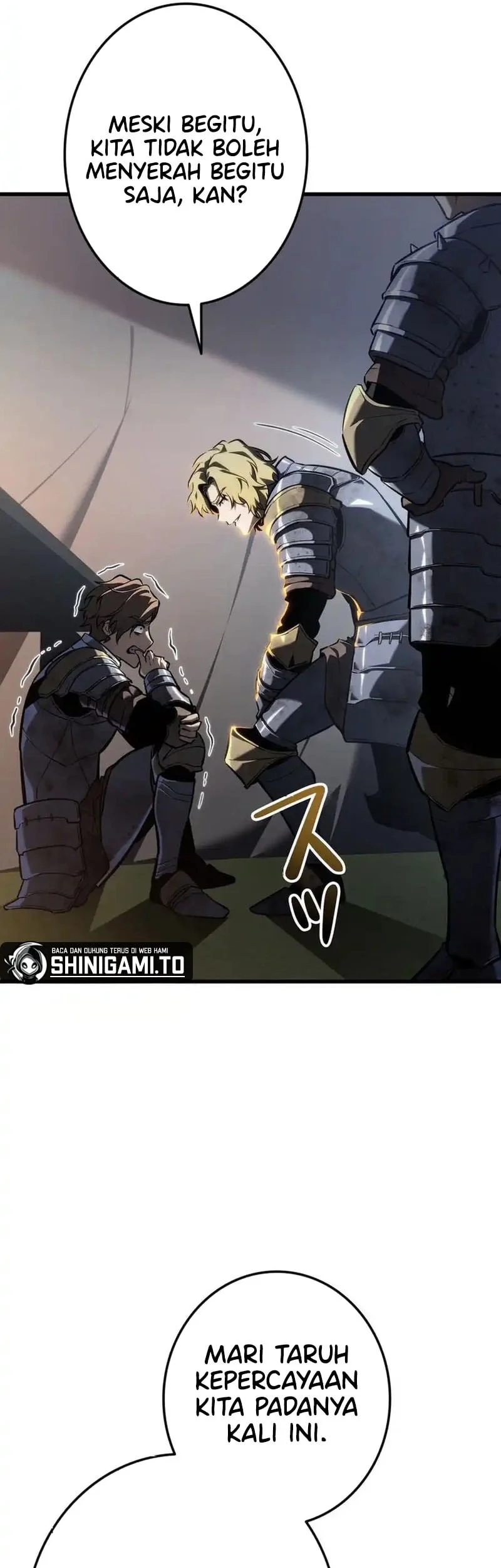 Reincarnator’s Stream Bab 16 halaman 33