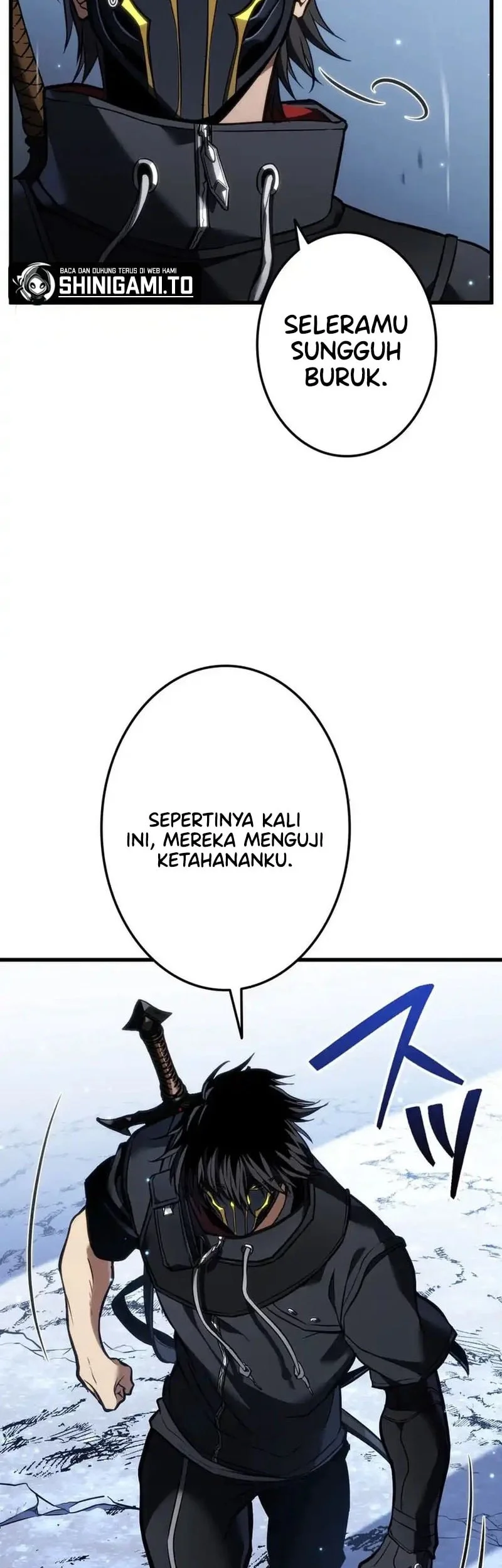 Reincarnator’s Stream Bab 16 halaman 54