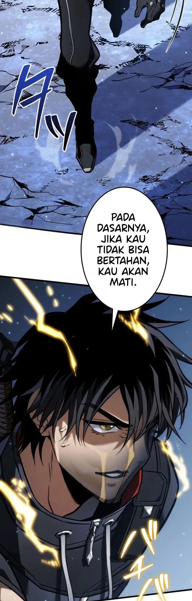 Reincarnator’s Stream Bab 16 halaman 55