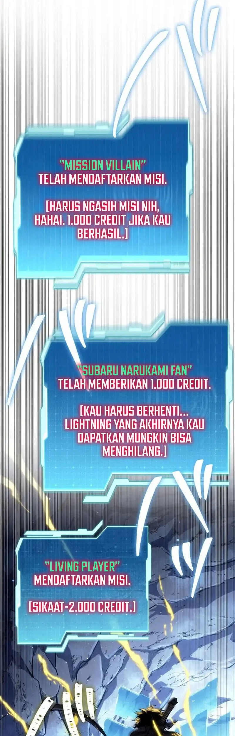 Reincarnator’s Stream Bab 16 halaman 57