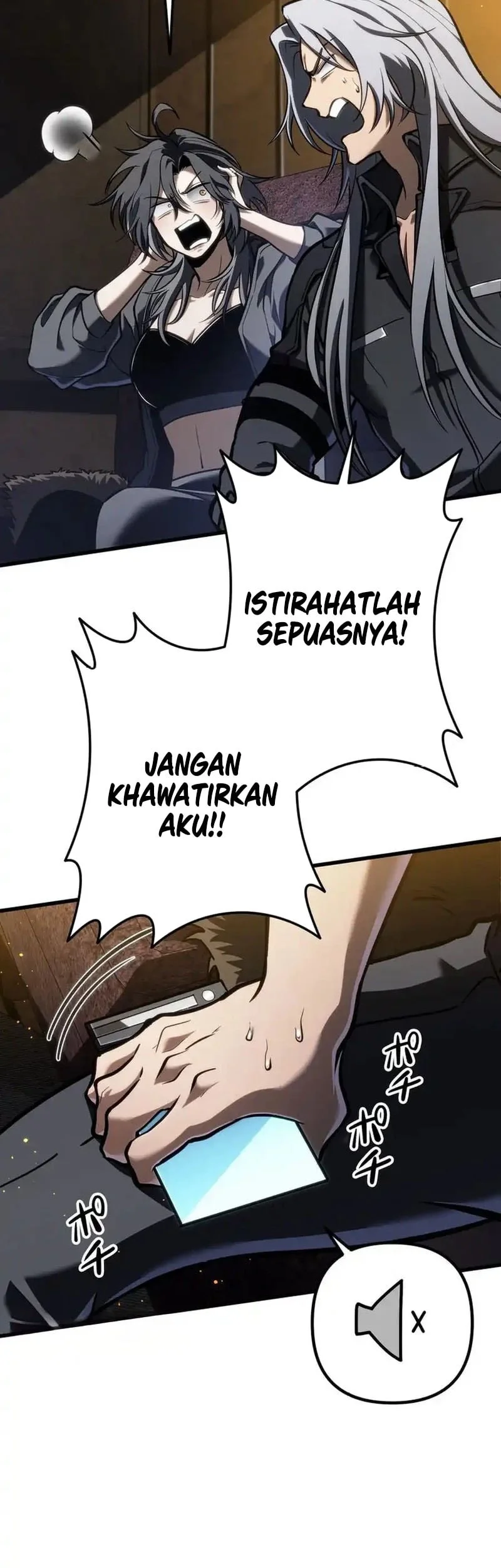 Reincarnator’s Stream Bab 16 halaman 70
