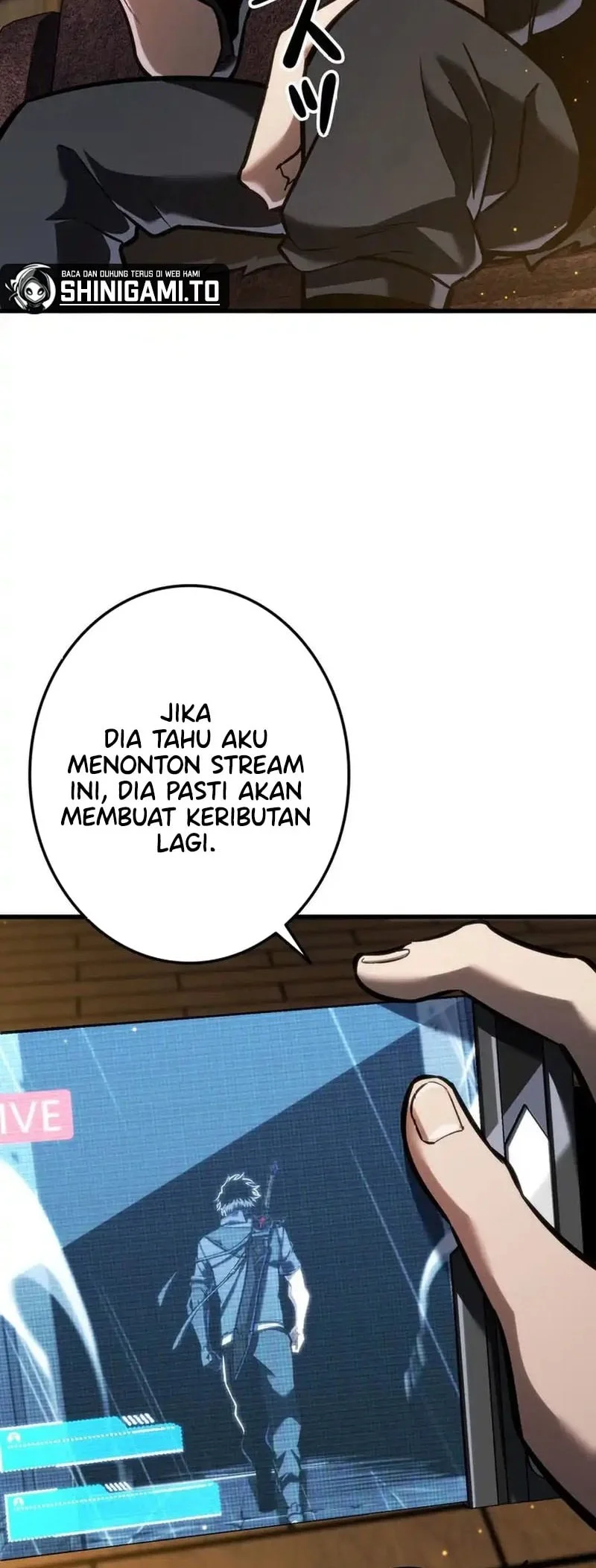 Reincarnator’s Stream Bab 16 halaman 75