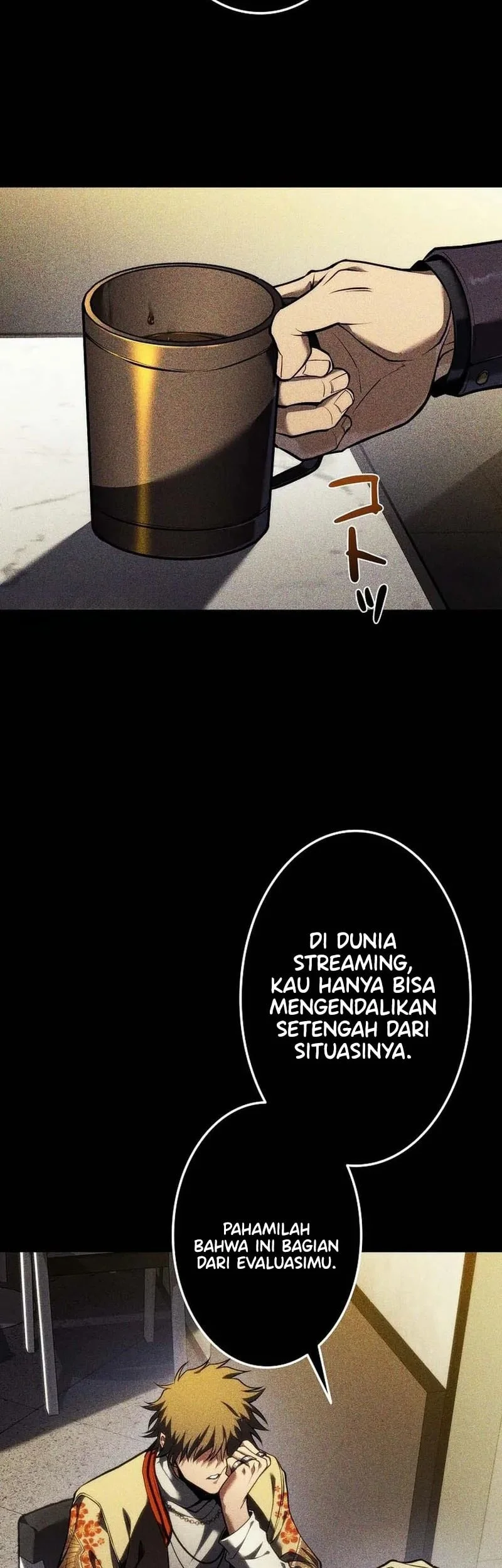 Reincarnator’s Stream Bab 17 halaman 20