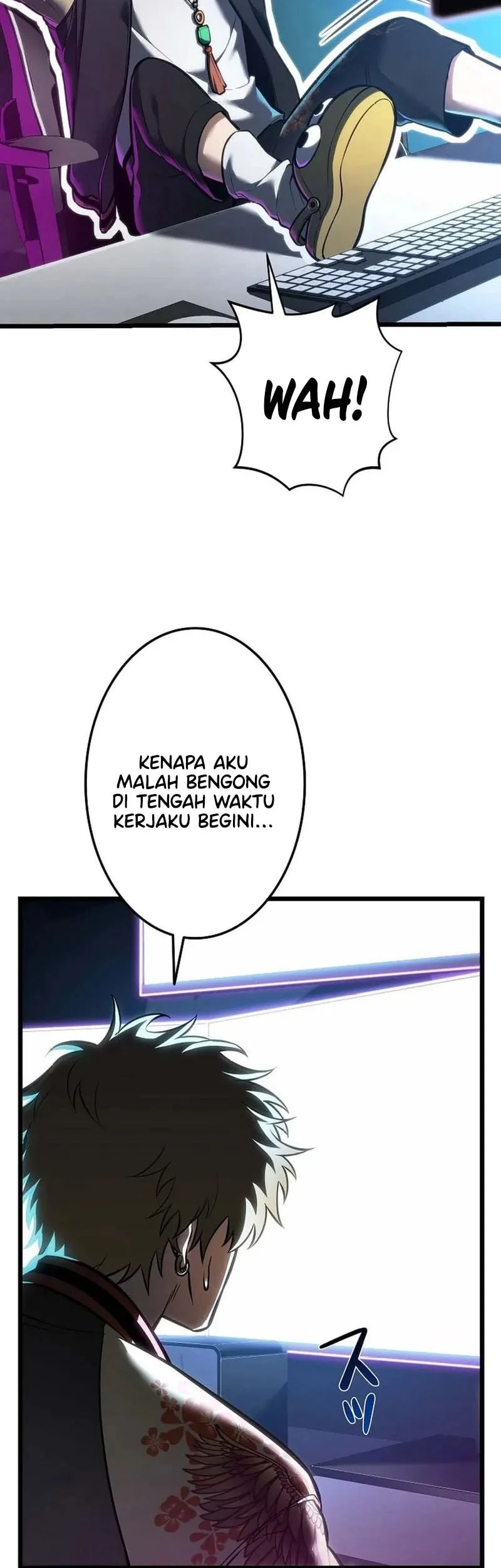Reincarnator’s Stream Bab 17 halaman 31