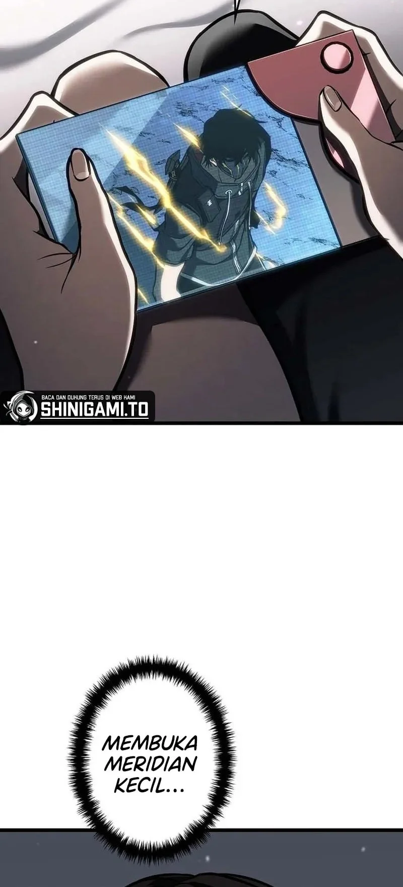 Reincarnator’s Stream Bab 17 halaman 55