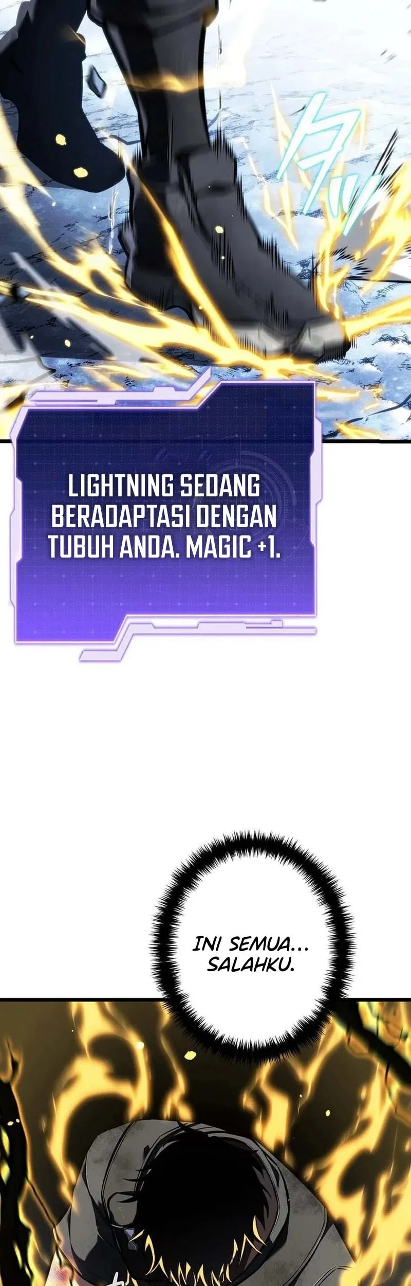 Reincarnator’s Stream Bab 17 halaman 62