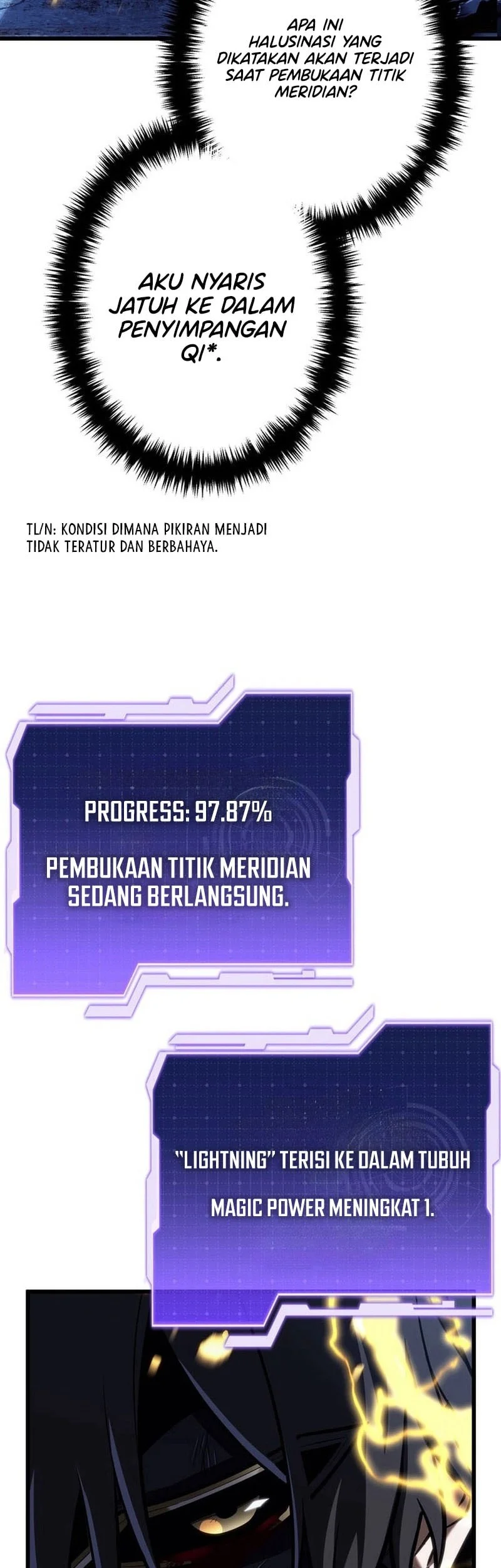 Reincarnator’s Stream Bab 18 halaman 27