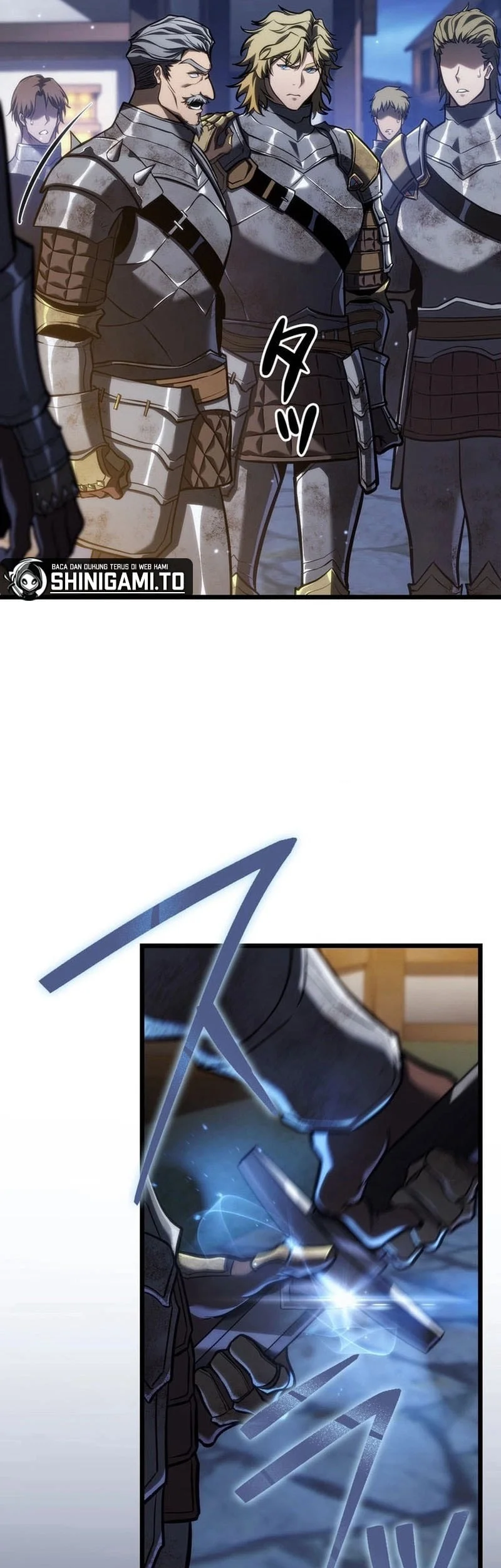 Reincarnator’s Stream Bab 18 halaman 44
