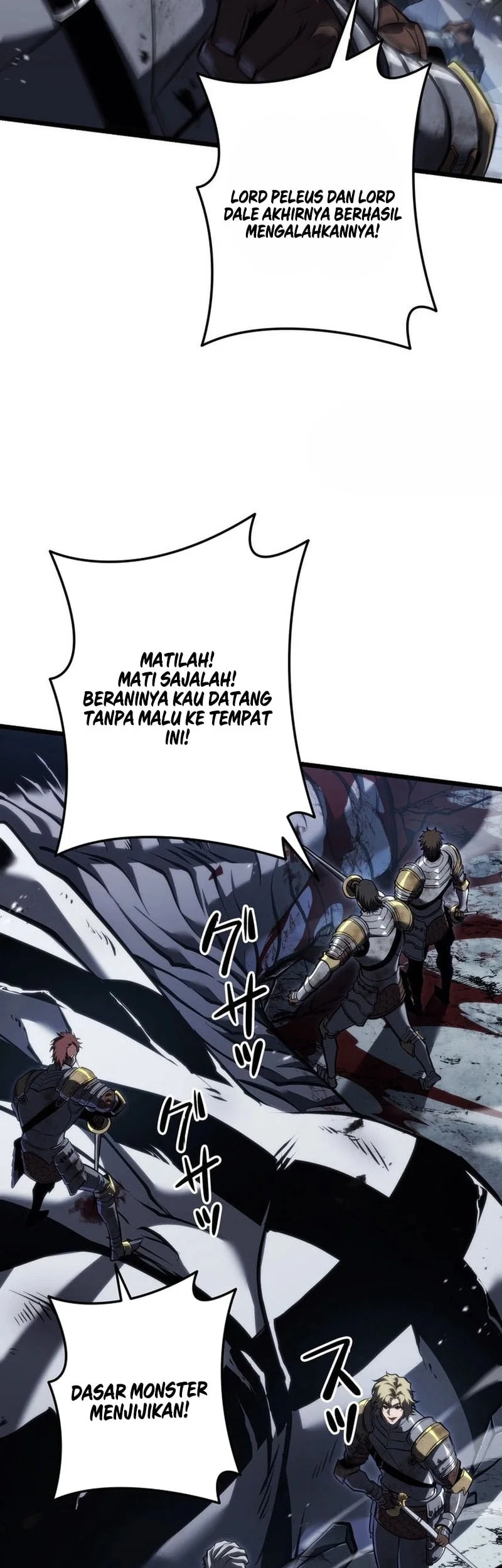 Reincarnator’s Stream Bab 18 halaman 71