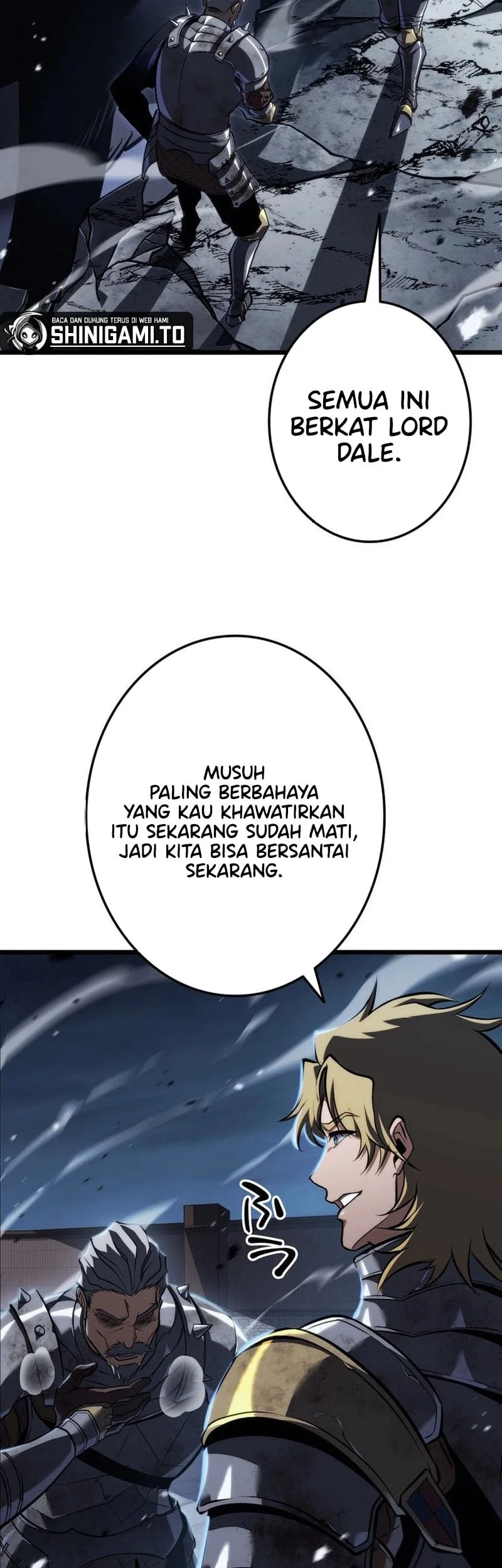 Reincarnator’s Stream Bab 18 halaman 72