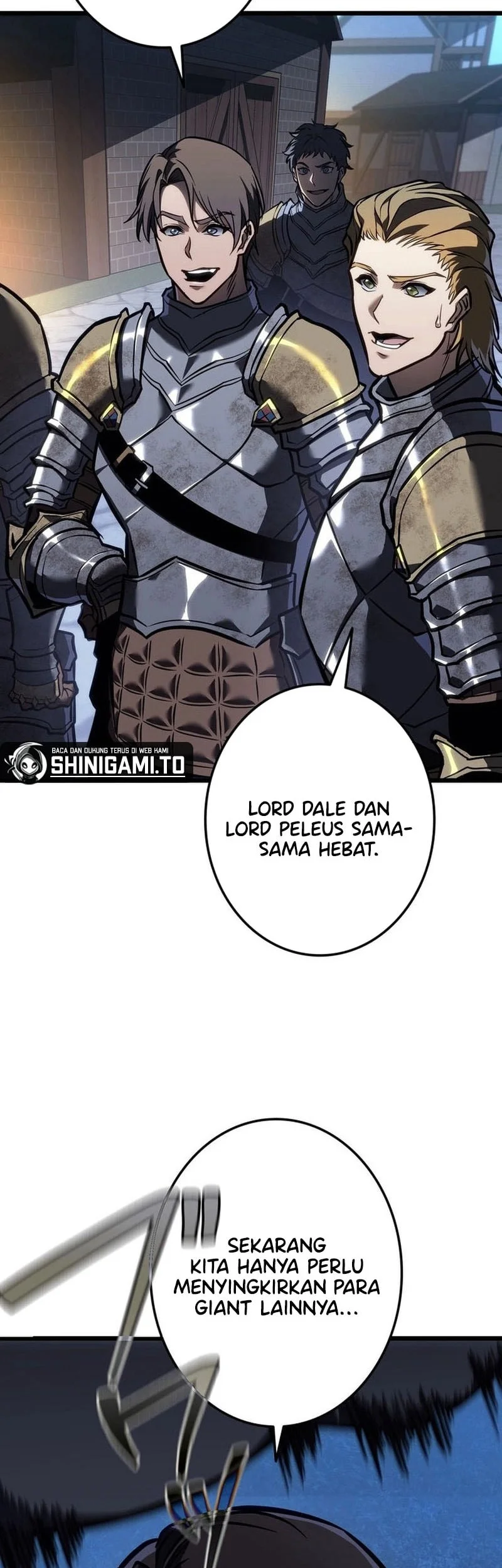 Reincarnator’s Stream Bab 18 halaman 75