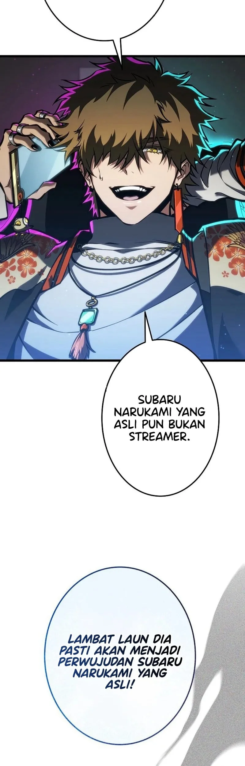 Reincarnator’s Stream Bab 19 halaman 8