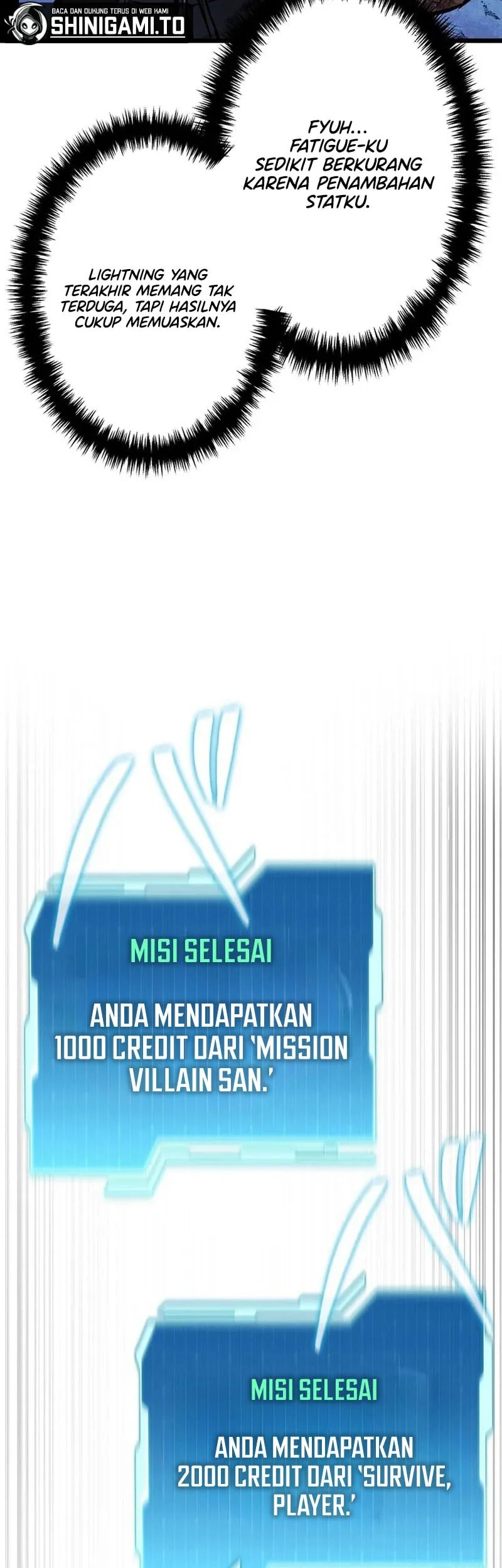 Reincarnator’s Stream Bab 19 halaman 16
