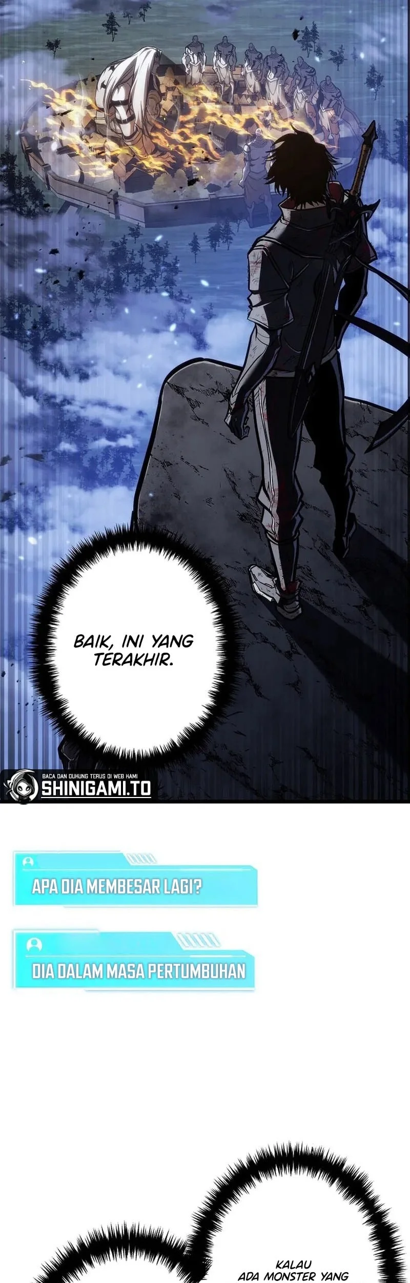 Reincarnator’s Stream Bab 19 halaman 66