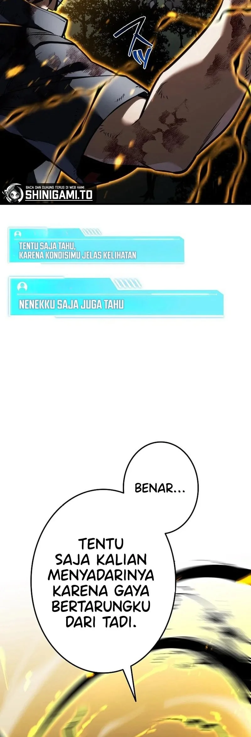 Reincarnator’s Stream Bab 19 halaman 84