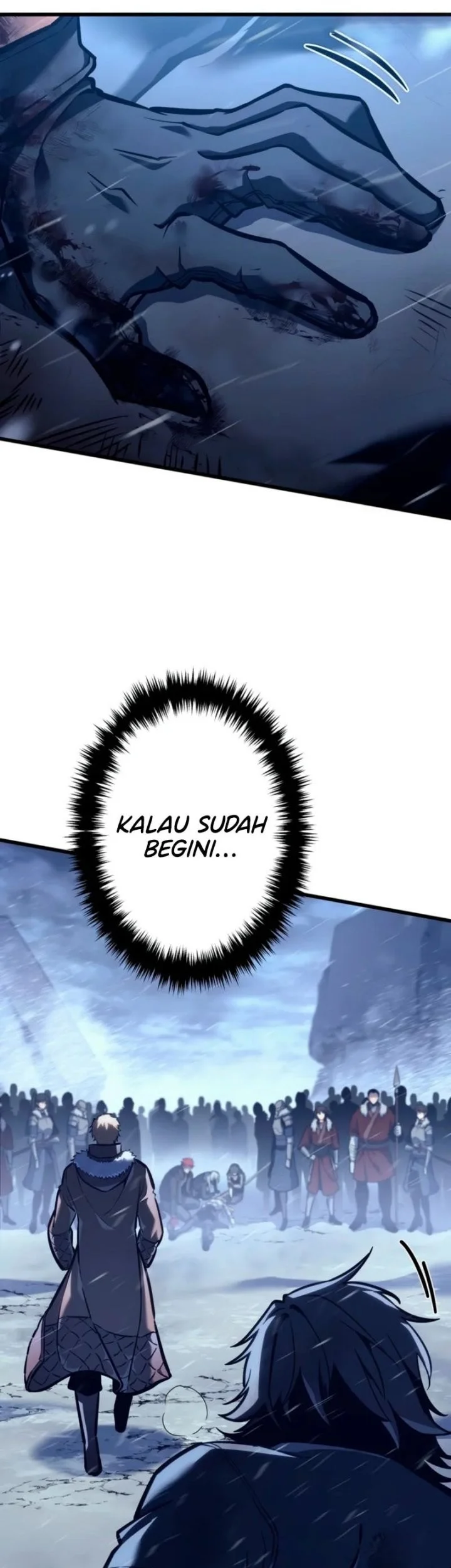 Reincarnator’s Stream Bab 2 halaman 33