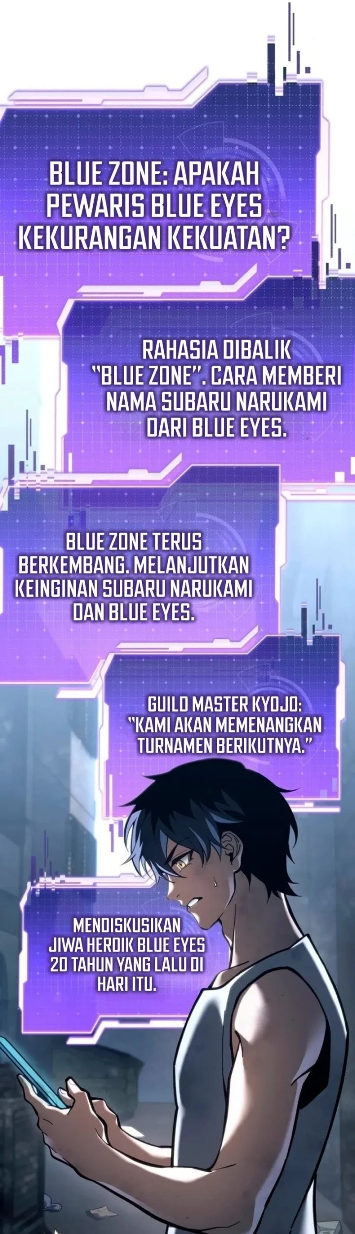 Reincarnator’s Stream Bab 2 halaman 106