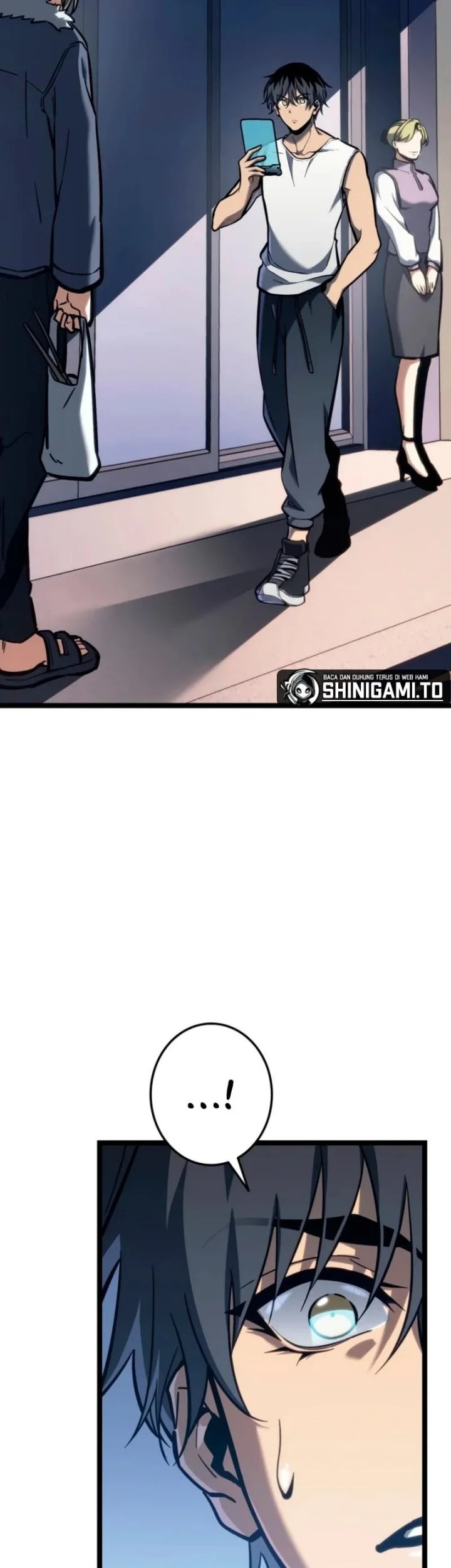 Reincarnator’s Stream Bab 2 halaman 116