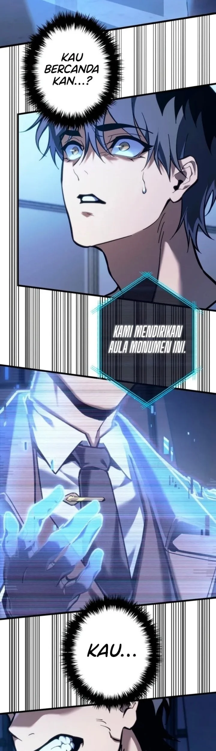Reincarnator’s Stream Bab 2 halaman 129