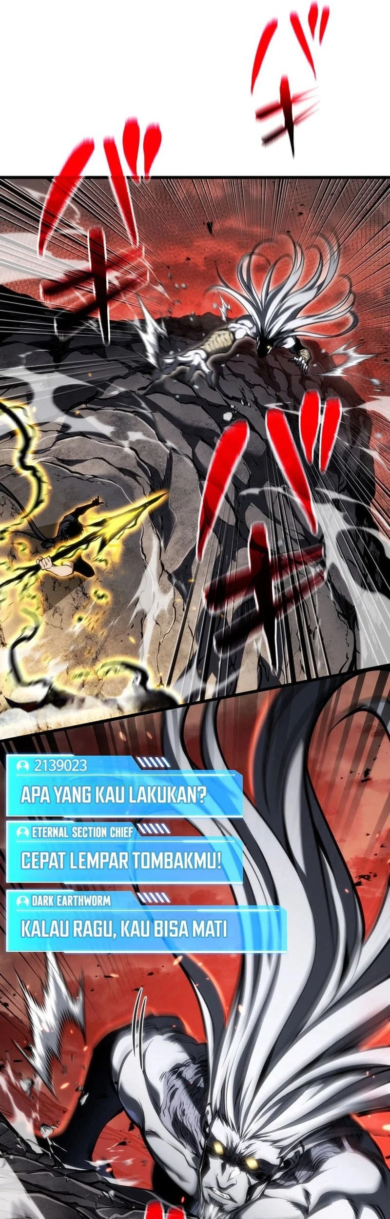 Reincarnator’s Stream Bab 20 halaman 22