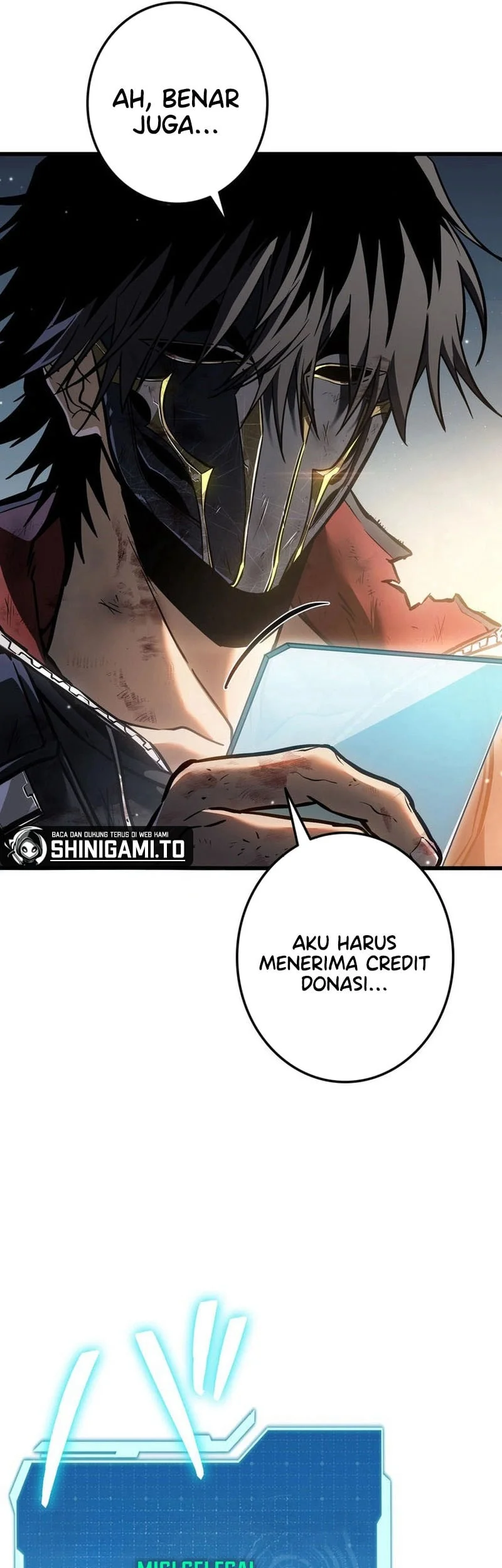 Reincarnator’s Stream Bab 20 halaman 73