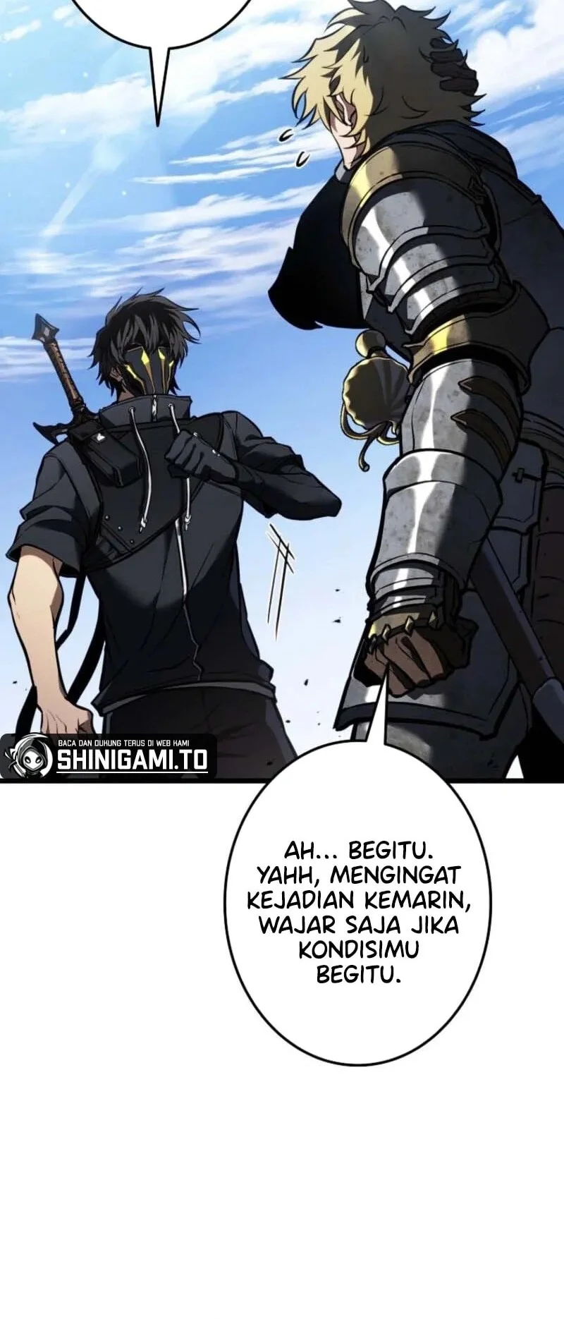 Reincarnator’s Stream Bab 22 halaman 9