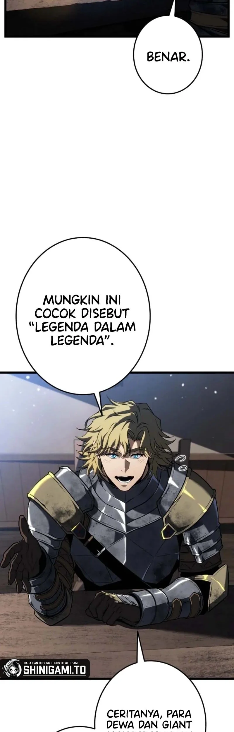 Reincarnator’s Stream Bab 22 halaman 39