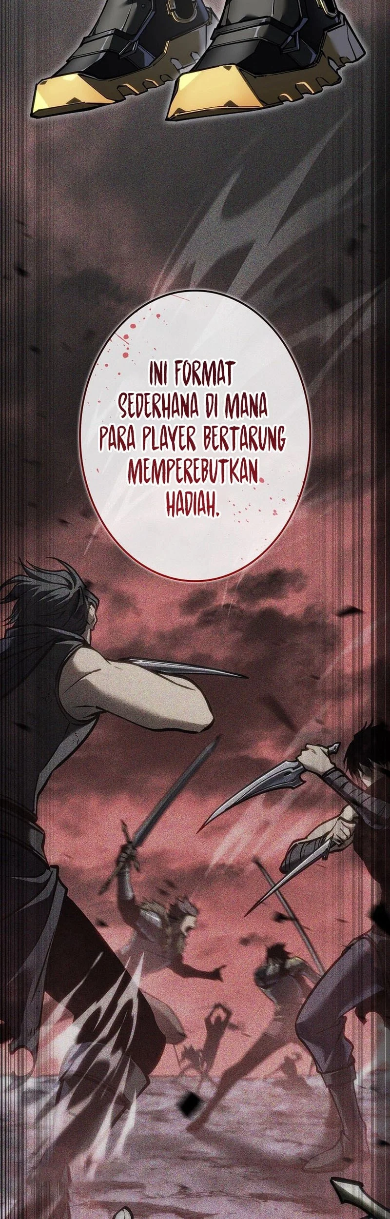 Reincarnator’s Stream Bab 24 halaman 24