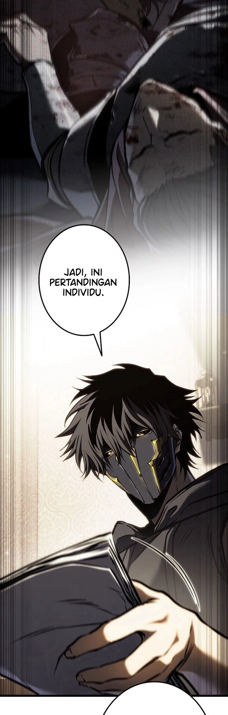 Reincarnator’s Stream Bab 24 halaman 26