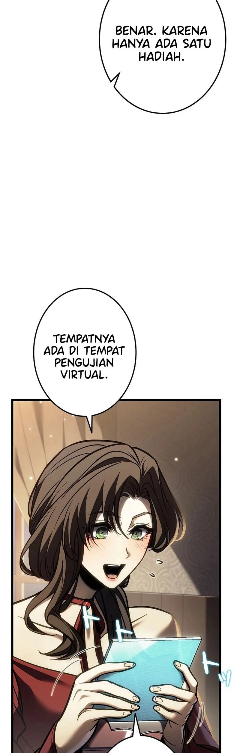 Reincarnator’s Stream Bab 24 halaman 27