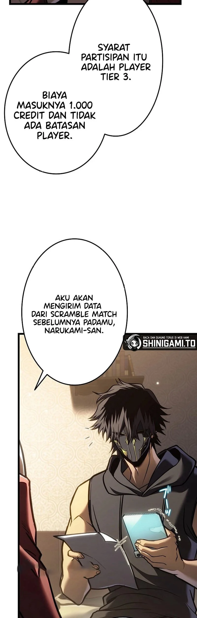 Reincarnator’s Stream Bab 24 halaman 28