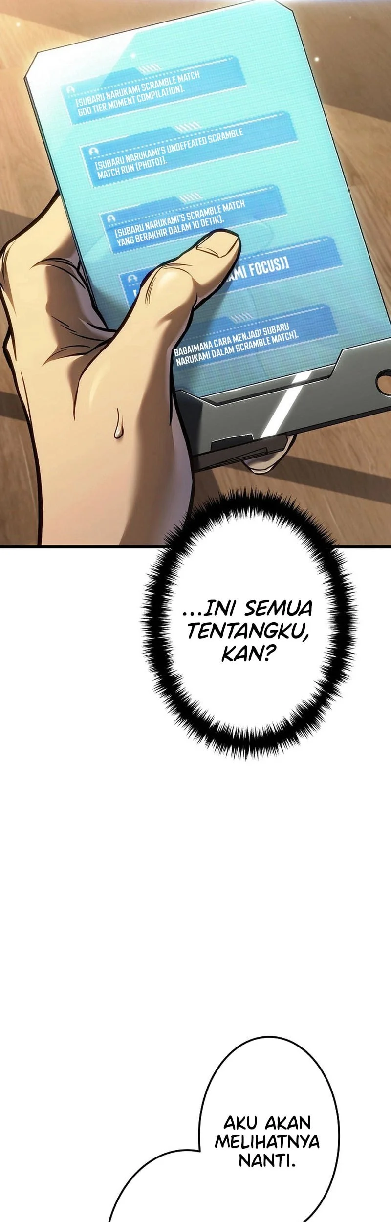 Reincarnator’s Stream Bab 24 halaman 30