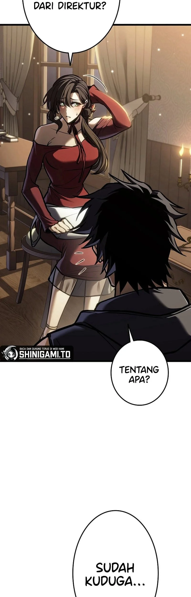 Reincarnator’s Stream Bab 24 halaman 32