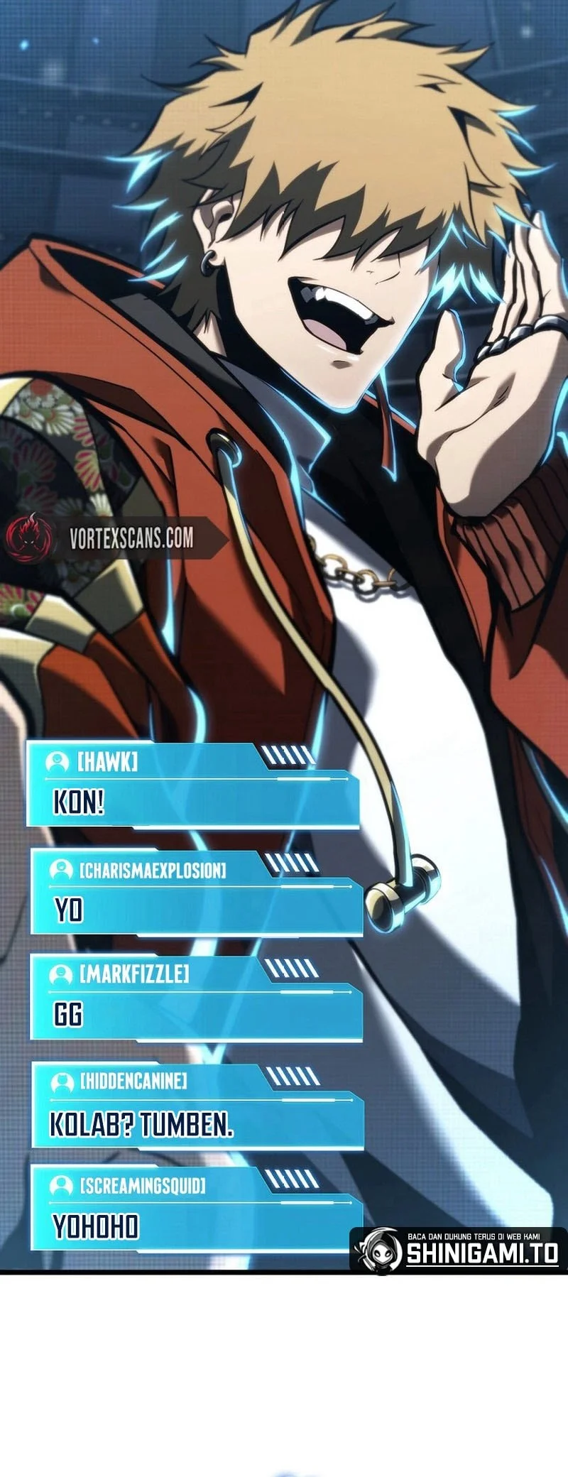 Reincarnator’s Stream Bab 24 halaman 64