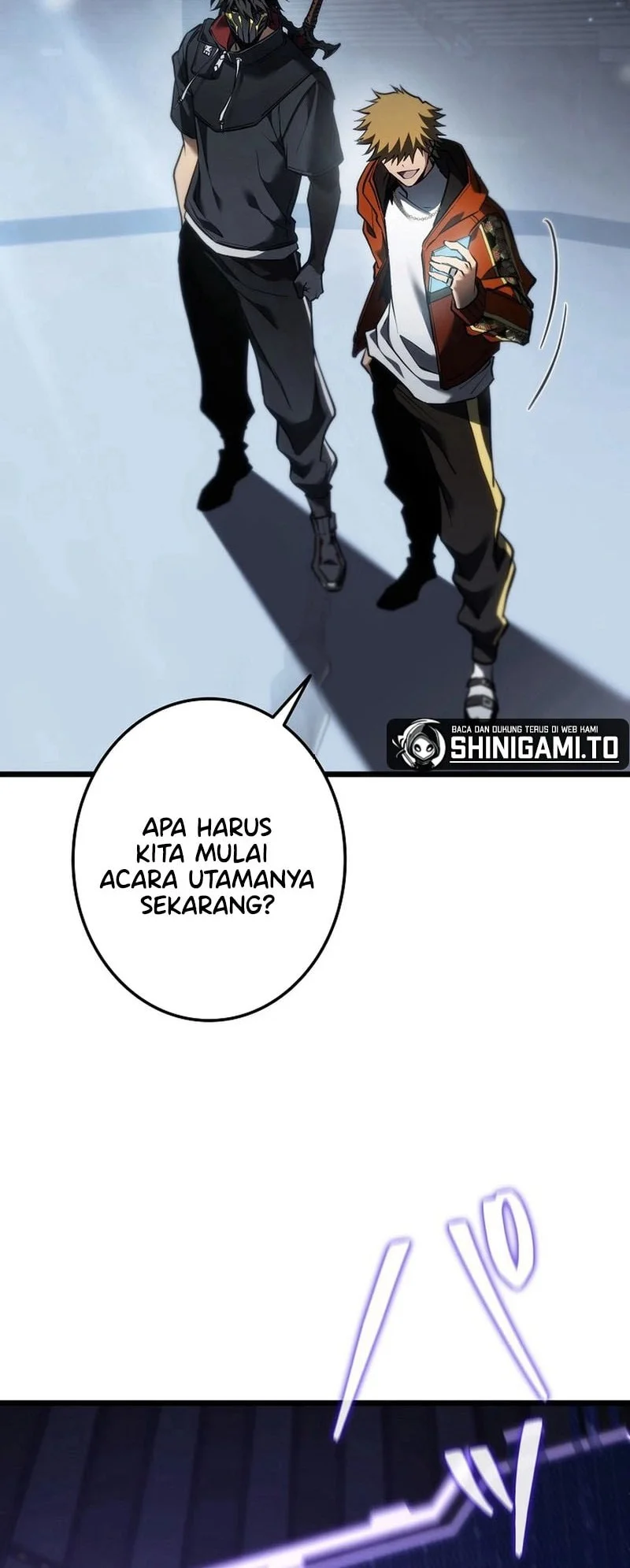 Reincarnator’s Stream Bab 24 halaman 76