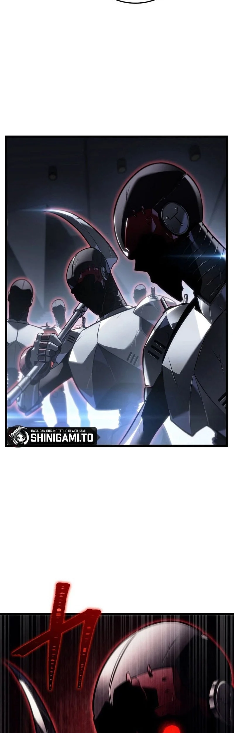 Reincarnator’s Stream Bab 24 halaman 86