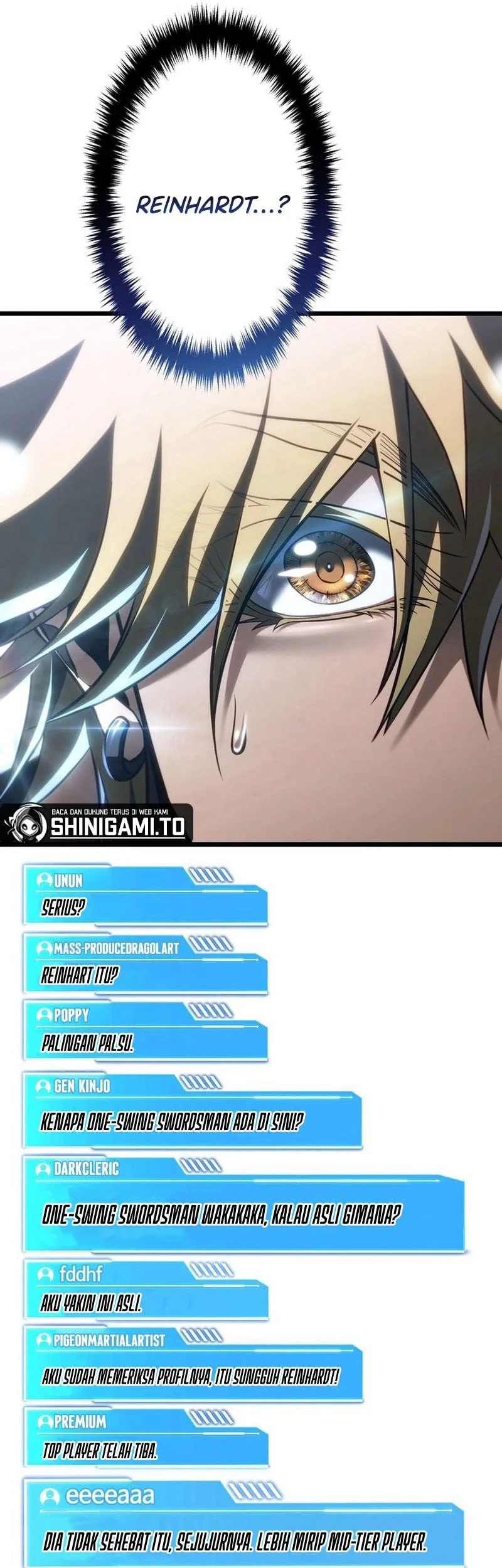 Reincarnator’s Stream Bab 25 halaman 56