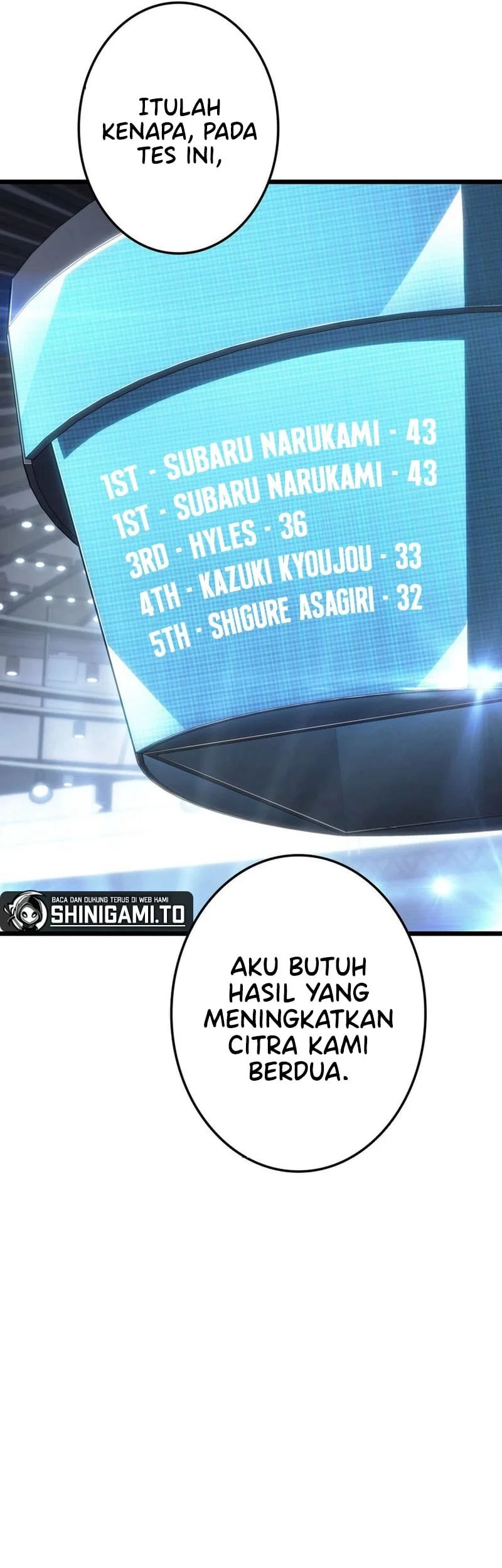 Reincarnator’s Stream Bab 25 halaman 84