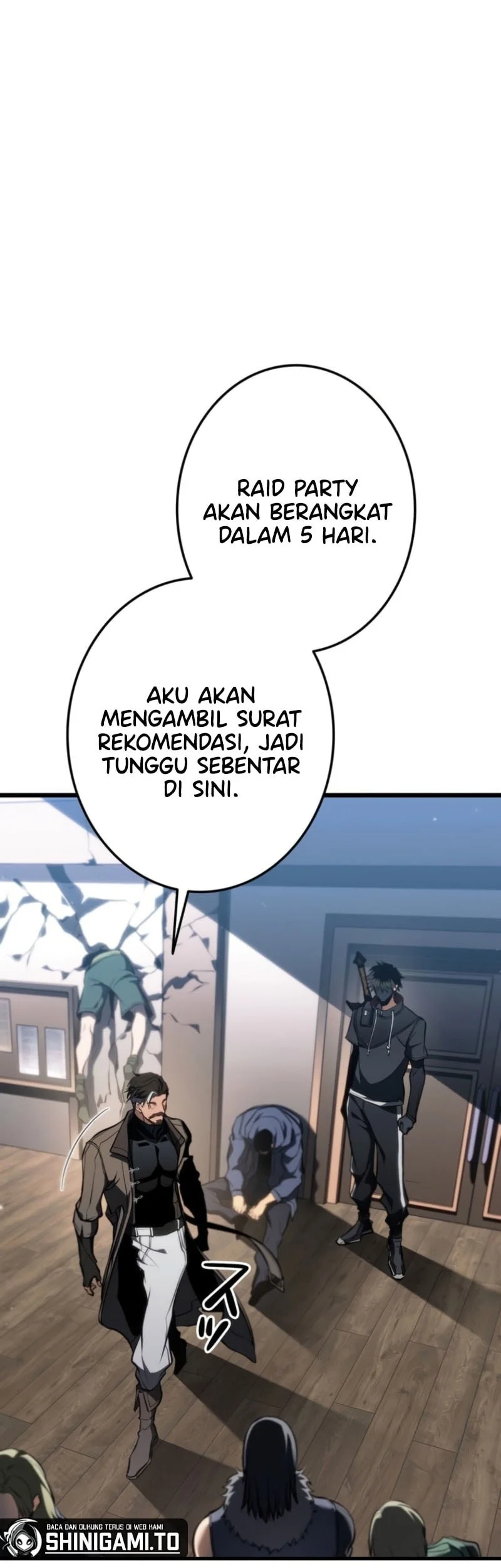 Reincarnator’s Stream Bab 27 halaman 31
