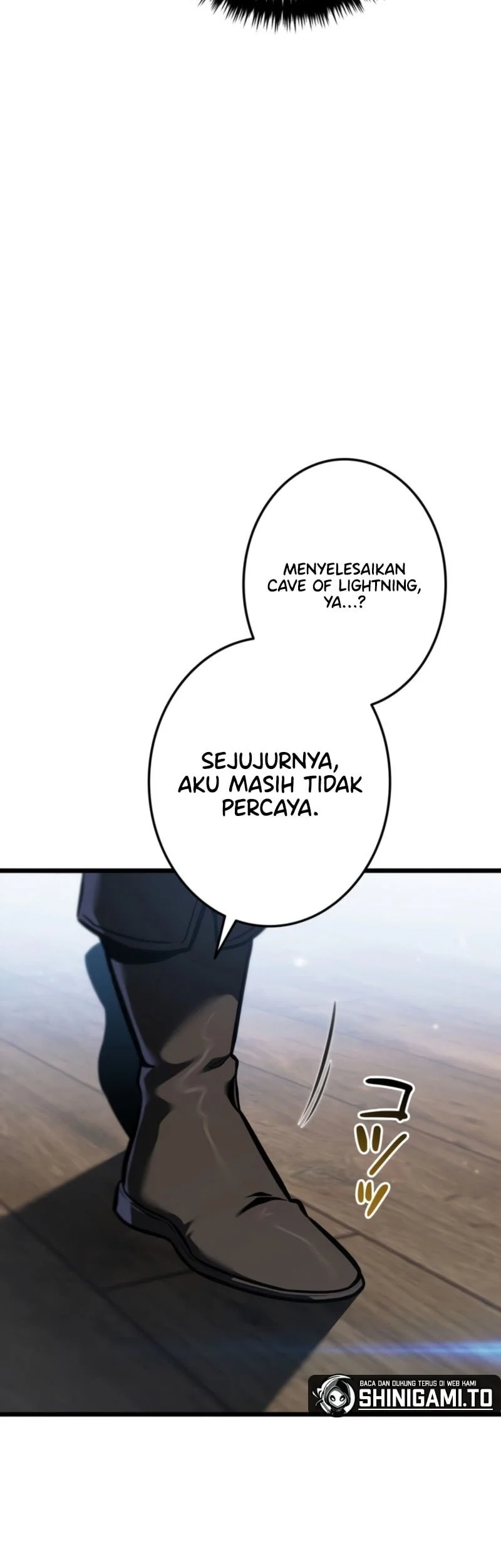 Reincarnator’s Stream Bab 27 halaman 35