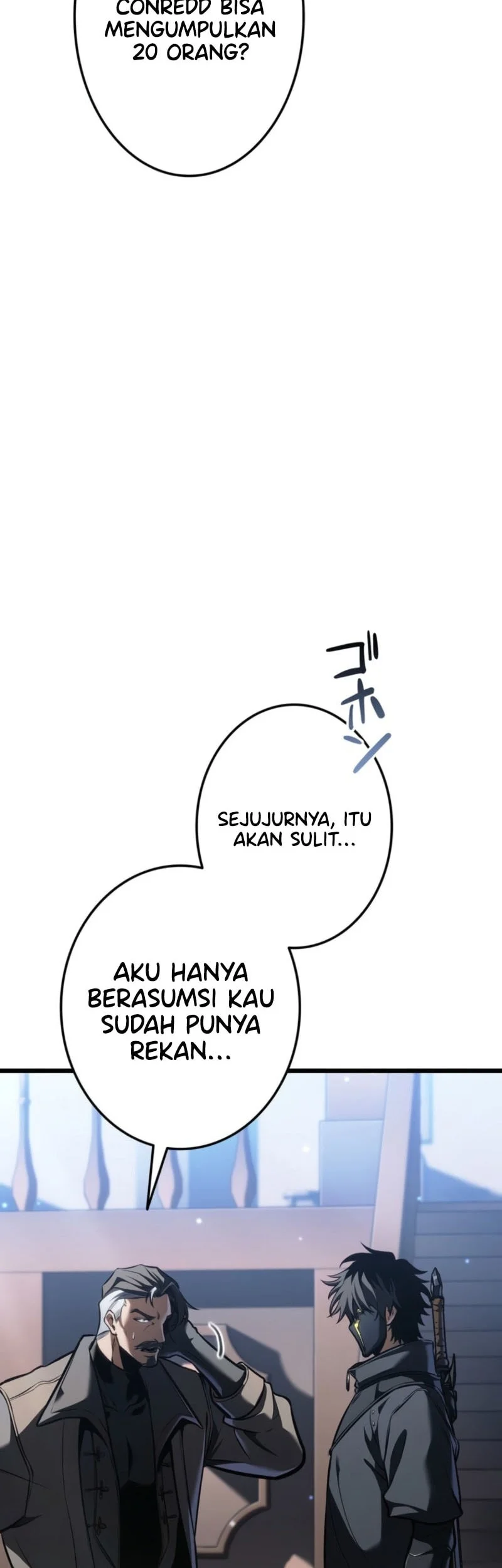 Reincarnator’s Stream Bab 27 halaman 42