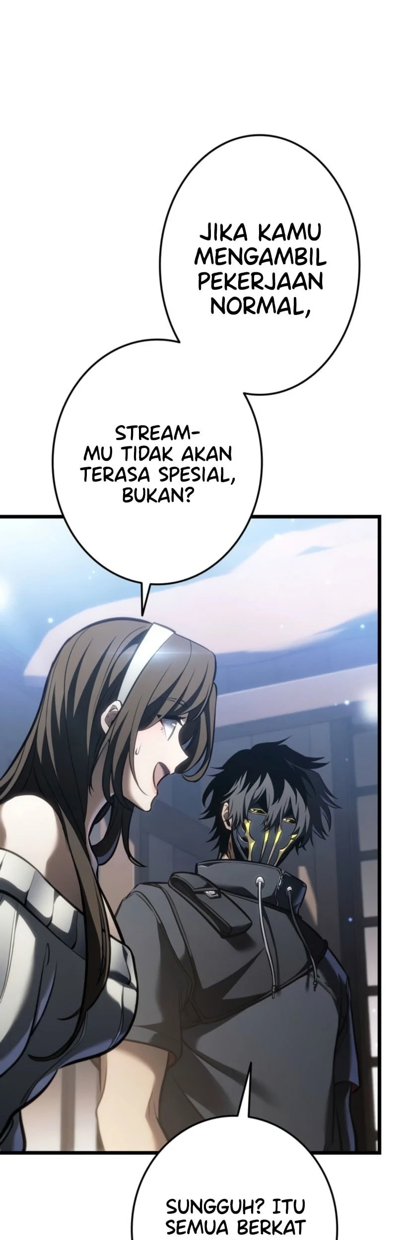 Reincarnator’s Stream Bab 27 halaman 61