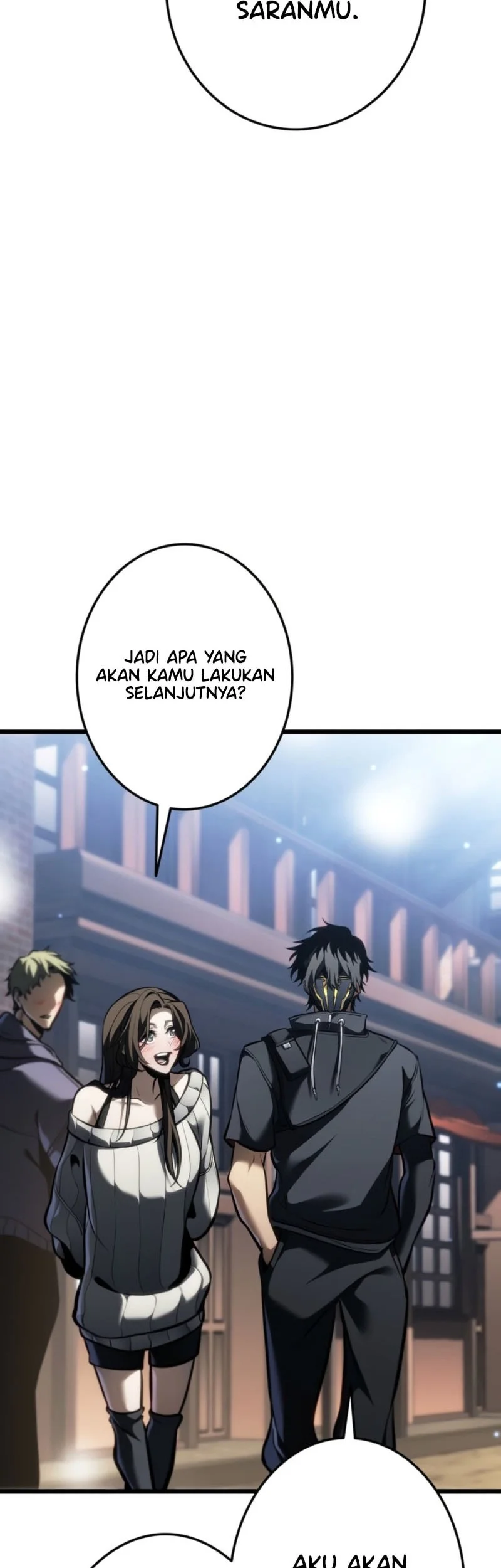 Reincarnator’s Stream Bab 27 halaman 62