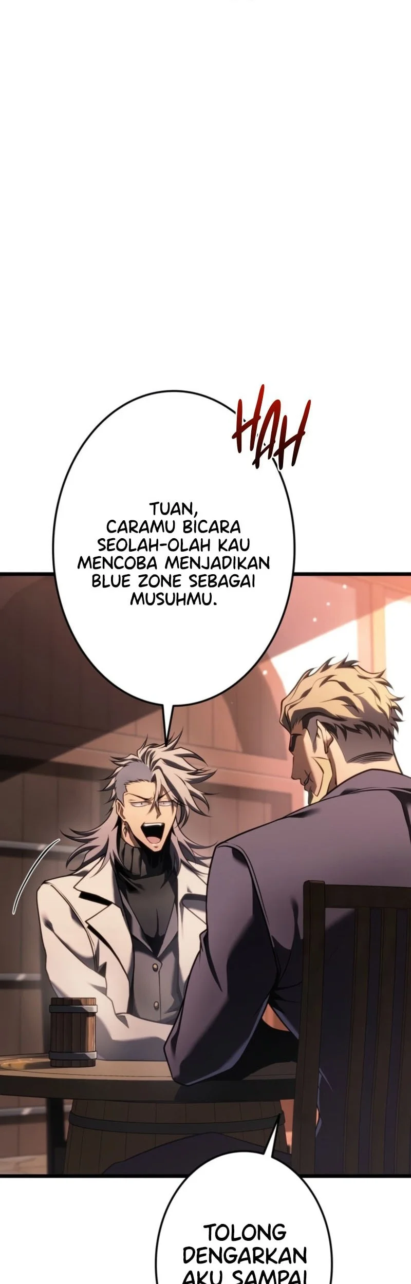 Reincarnator’s Stream Bab 27 halaman 87
