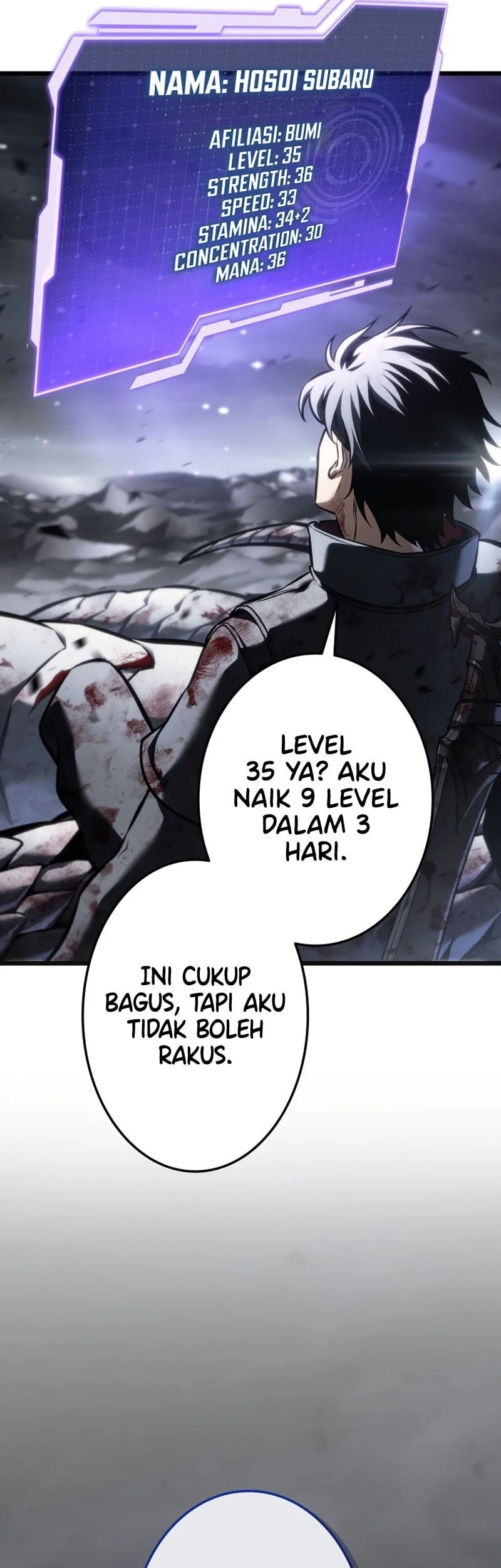 Reincarnator’s Stream Bab 28 halaman 25